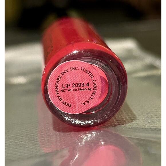 ~New~ AMUSE Metallic Lip Liquid Lipstick - Lot of 3: LIP2093-1 , -2 , -4, & -10 - Picture 7 of 9